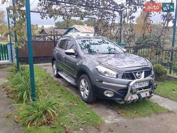 Авто Nissan Qashqai 2013 № 8072686