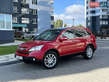 Авто Honda Cr-V 2009 № 8072687