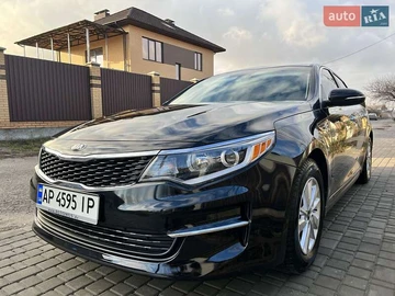 Авто KIA Optima 2017 № 8072688