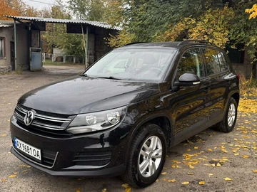 Авто Volkswagen Tiguan 2017 № 8072691
