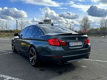 Авто BMW 5 Series 2011 № 8072692