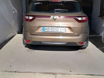 Авто Renault Talisman 2017 № 8072694
