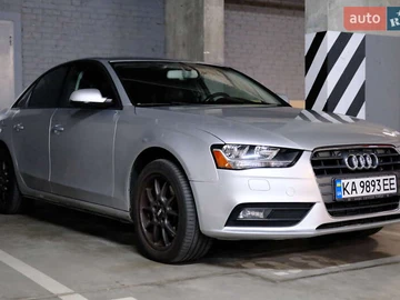 Авто Audi A4 2013 № 8072695