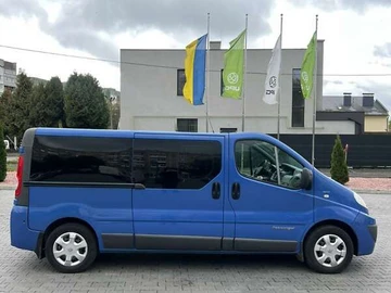 Авто Renault Trafic 2013 № 8072696