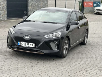Авто Hyundai Ioniq 2017 № 8072697