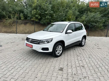Авто Volkswagen Tiguan 2015 № 8072698