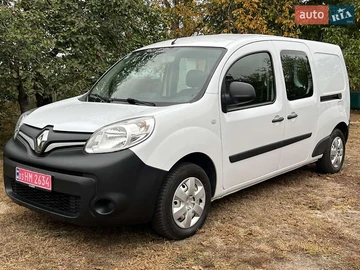 Авто Renault Kangoo 2017 № 8072699
