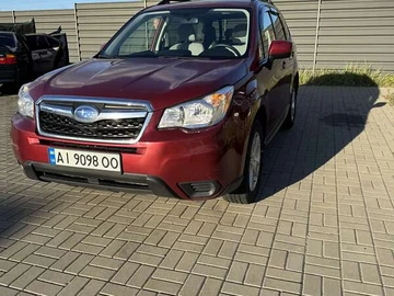 Авто Subaru Forester 2016 № 8072701