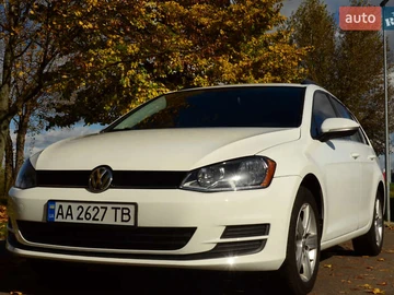 Авто Volkswagen Golf 2015 № 8072703