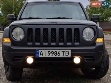 Авто Jeep Patriot 2013 № 8072707