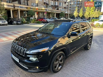 Авто Jeep Cherokee 2016 № 8072708