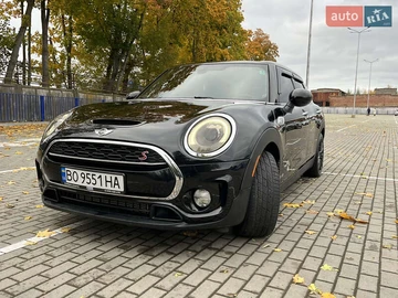 Авто MINI Clubman 2016 № 8072709