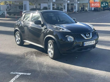 Авто Nissan Juke 2019 № 8072713