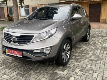 Авто KIA Sportage 2011 № 8072715