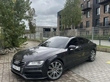 Авто Audi A7 Sportback 2012 № 8072719