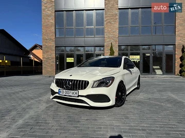 Авто Mercedes Cla-Class 2015 № 8072722