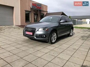 Авто Audi Q5 2014 № 8072723