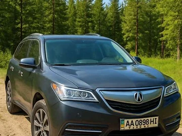 Авто Acura Mdx 2013 № 8072726