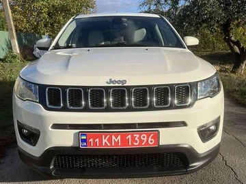 Авто Jeep Compass 2017 № 8072727