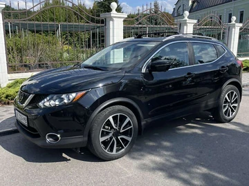 Авто Nissan Rogue Sport 2017 № 8072729