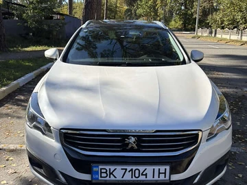 Авто Peugeot 508 2017 № 8072731