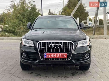 Авто Audi Q5 2015 № 8072733