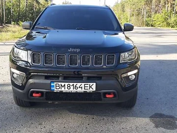 Авто Jeep Compass 2017 № 8072734