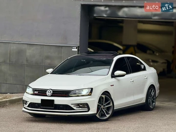 Авто Volkswagen Jetta 2017 № 8072735