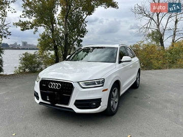 Авто Audi Q3 2015 № 8072737
