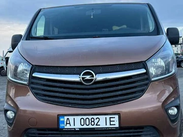 Авто Opel Vivaro 2017 № 8072738