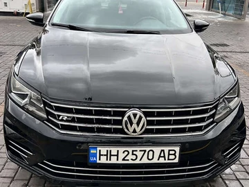 Авто Volkswagen Passat 2016 № 8072741