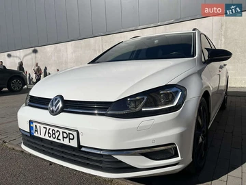Авто Volkswagen Golf 2017 № 8072742