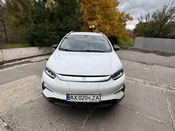 Авто BYD Yuan 2022 № 8072743