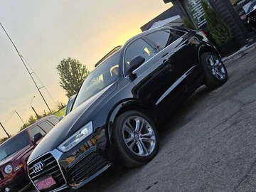Авто Audi Q3 2016 № 8072744