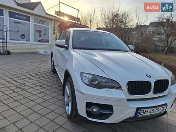 Авто BMW X6 2010 № 8072745