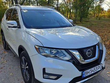 Авто Nissan Rogue 2017 № 8072747