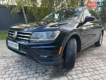 Авто Volkswagen Tiguan 2019 № 8072748