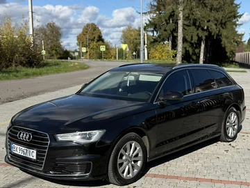 Авто Audi A6 2014 № 8072749