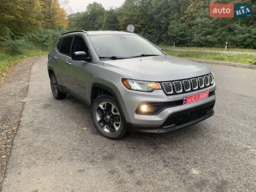 Авто Jeep Compass 2022 № 8072750
