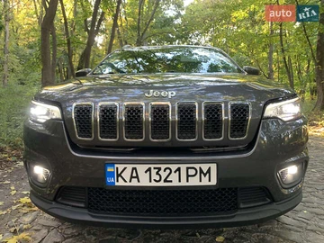 Авто Jeep Cherokee 2019 № 8072753