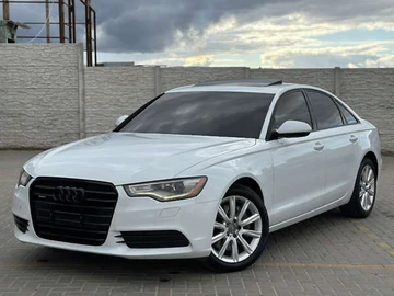 Авто Audi A6 2014 № 8072754
