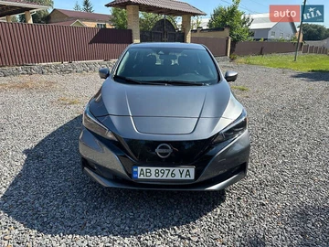 Авто Nissan Leaf 2022 № 8072756