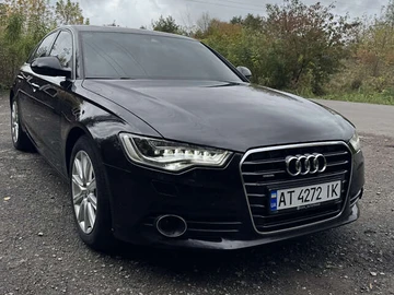 Авто Audi A6 2014 № 8072758