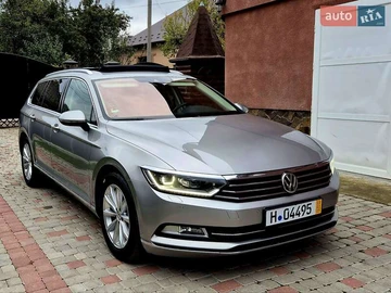 Авто Volkswagen Passat 2017 № 8072760