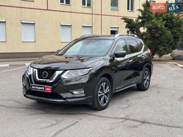 Авто Nissan X-Trail 2018 № 8072761
