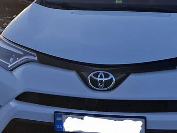 Авто Toyota Rav4 2016 № 8072762