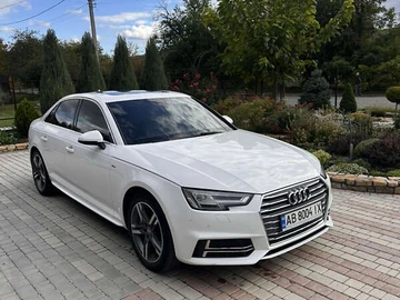 Авто Audi A4 2017 № 8072764