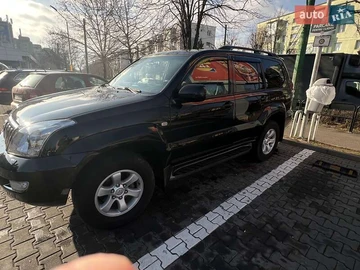 Авто Toyota Land Cruiser Prado 2008 № 8072767