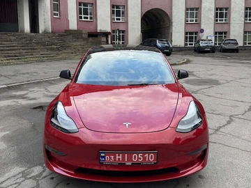 Авто Tesla Model 3 2022 № 8072769