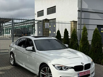 Авто BMW 3 Series 2017 № 8072773